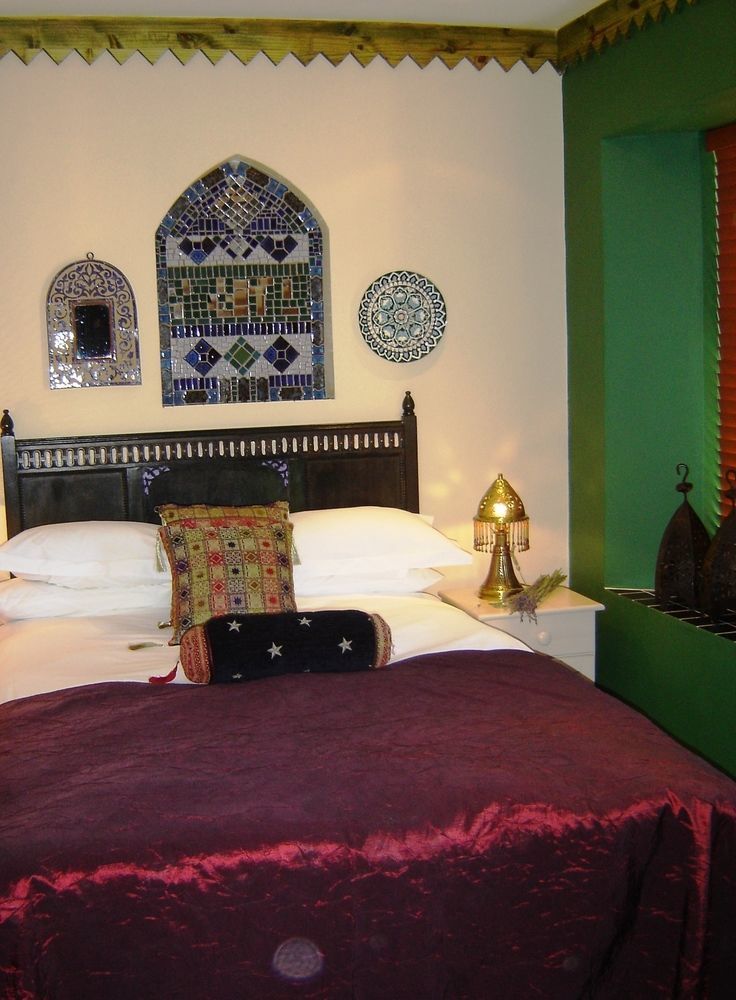 Bohemian Guesthouse - Претория Екстериор снимка