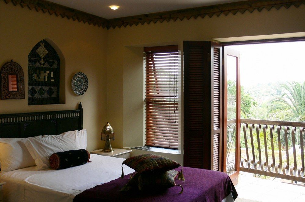 Bohemian Guesthouse - Претория Екстериор снимка