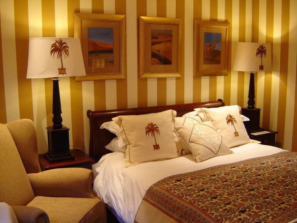 Bohemian Guesthouse - Претория Екстериор снимка