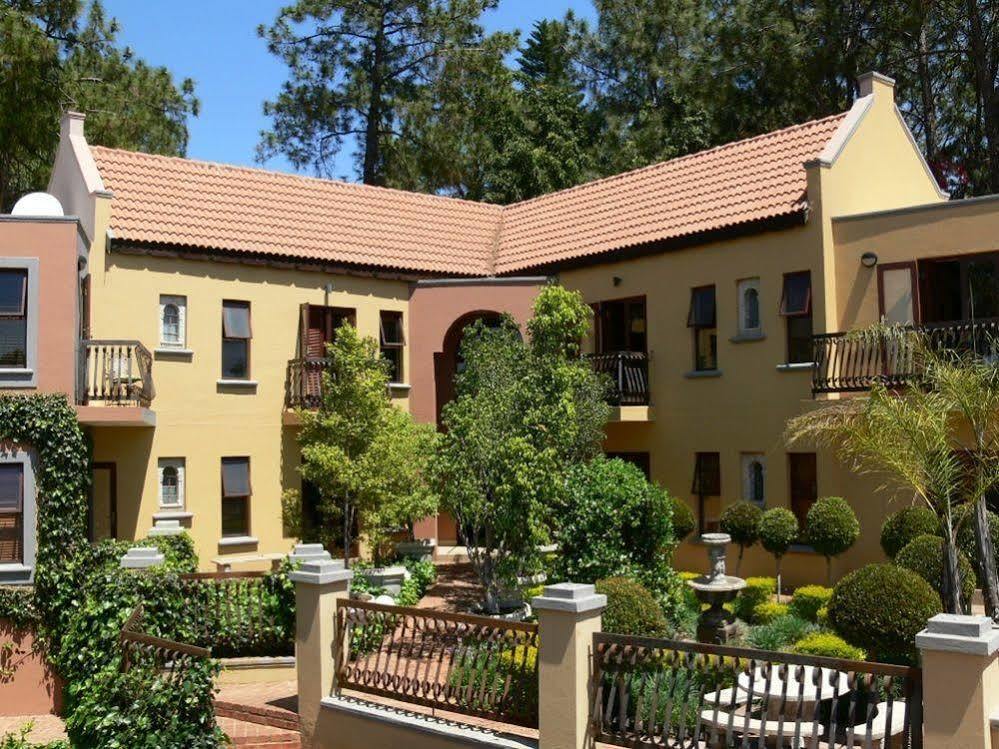 Bohemian House - Pretoria Hotel Екстериор снимка